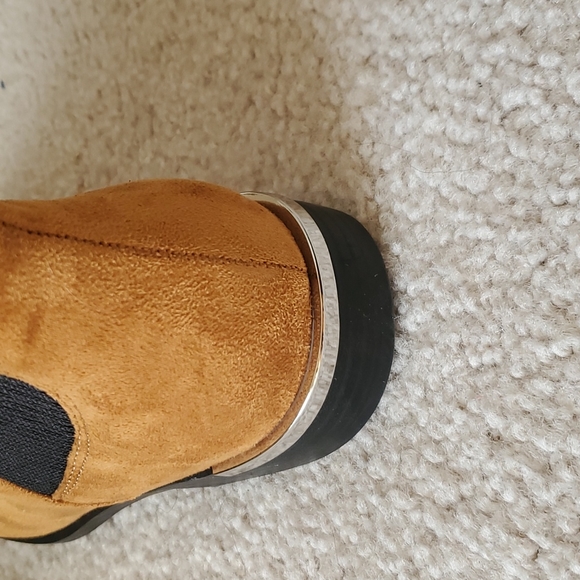 Nine West Short Booties - Picture 6 of 12